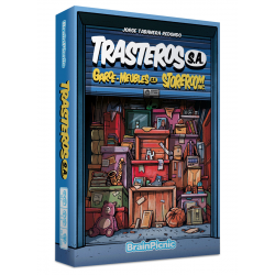 Trasteros S.A.