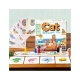Cat Between Us board game from Delirium Games (Spanish)