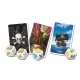 Skull Island card game from Mercurio Distribuciones