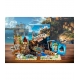 Commanders Expansion for the Pirates of Maracaibo board game from MasQueOca Editions