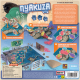 Juego de mesa de estrategia Nyakuza de CMON Games
