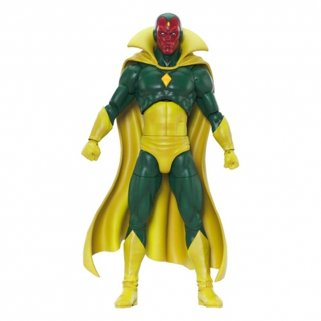 Diamond Select Toys - Marvel Select: Classic Vision Action Figure