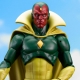 Diamond Select Toys - Marvel Select: Classic Vision Action Figure