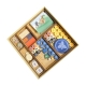 Inserto compatible con juego de mesa THE WHITE CASTLE DUEL de WithOut Mess