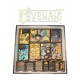 Insert compatible with COVENANT board game by Without Mess