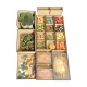 Insert compatible with Life in the Amazon board game by Without Mess