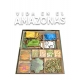 Insert compatible with Life in the Amazon board game by Without Mess