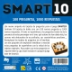 Smart 10: Superhéroes board game from SD Games (Spanish)