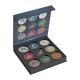 Devir Mistborn Metal Tokens (Spanish)