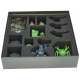 Feldherr foam set for HeroQuest (2021) - Jungles of Delthrak - board game box