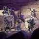 English edition of the board game expansion Wizards of Morcar Quest Pack for Heroquest from Hasbro