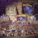 English edition of the board game expansion Wizards of Morcar Quest Pack for Heroquest from Hasbro