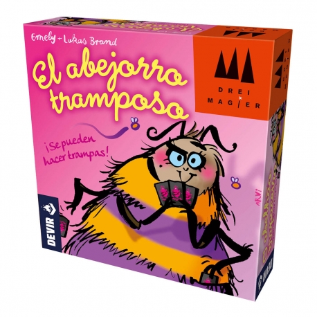 El Abejorro tramposo es el nuevo juego de cartas con el que las trampas vuelven a las mesas de juego