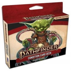 Pathfinder Condition Card Deck - EN