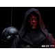 Star Wars - Darth Maul Star Wars Legacy Replica 1/4 from Iron Studios