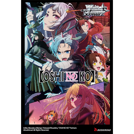 Weiß Schwarz - OSHI NO KO Vol.2 Booster Display (12 Packs) (English) from Bushiroad