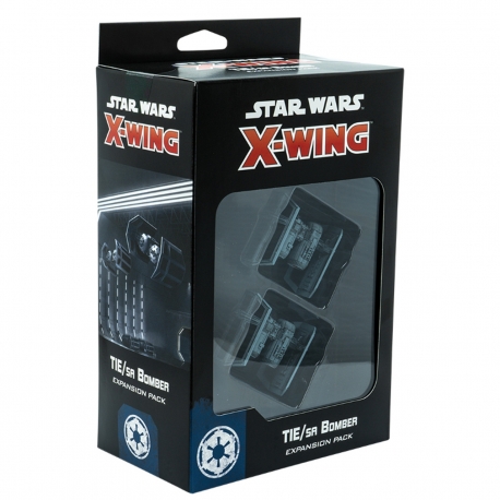 SW X-Wing: TIE/sa bomber from Atomic Mass Games