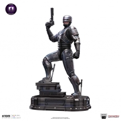 Robocop Art Scale Statue 1/10 Robocop 24 cm