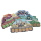 Juego de cartas Carnuta de Repos Production