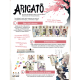 Juego de mesa Arigato de Ludonaute