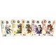 Juego de mesa Arigato de Ludonaute