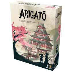 Arigato (Spanish)