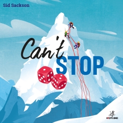 Juego de dados Can´t Stop de Maldito Games