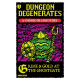Dungeon Degenerates Grime & Gold at the Ghostgate (English) from Goblinko