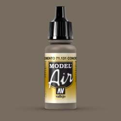 Model Air 131-17Ml. Cemento