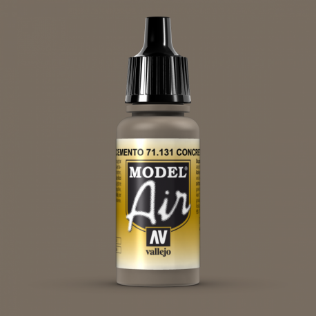 Model Air 131-17Ml. Cemento