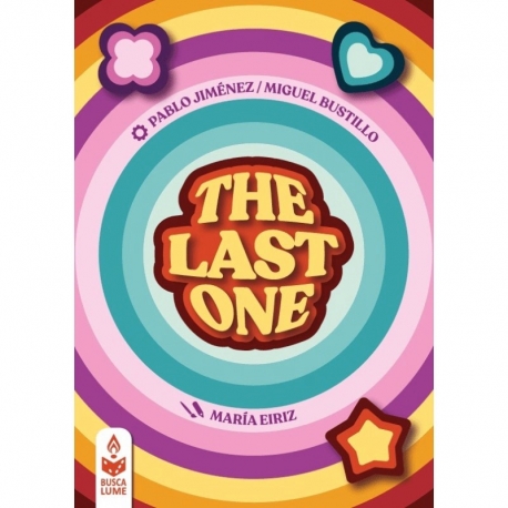 Juego de cartas The Last One de Buscalume Juegos