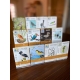 Wingspan Fan Art Pack (Inglés) de Stonemaier Games