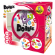 Dobble Shapes and Numbers card game from Asmodee (Spanish)