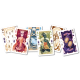 Juego de cartas All In Predicciones de Plan B Games