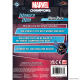 Marvel Champions: The Card Game - Wonder Man Hero Pack (English) from Fantasy Flight Games