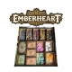 Insert compatible with EMBERHEART board game by Without Mess