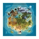 Landmarks board game from Tranjis Games (Spanish)