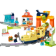 Pack LEGO-10428 Large Interactive Community Train from Lego