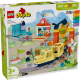 Pack LEGO-10428 Large Interactive Community Train from Lego