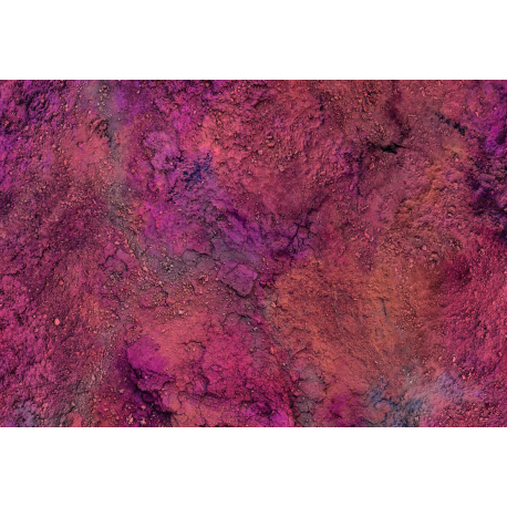 Kraken Wargames Gaming Mat - Scarlet Planet 44"x30" 2.0