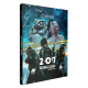 Call of Cthulhu: 207 Emerald Court role-playing book from Shadowlands Editions