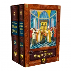 Stupor Mundi board game by Maldito Games