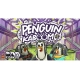 Penguin Kaboom board game from PerroLoko Games (Spanish)