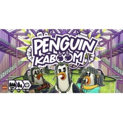 Penguin Kaboom (Spanish)
