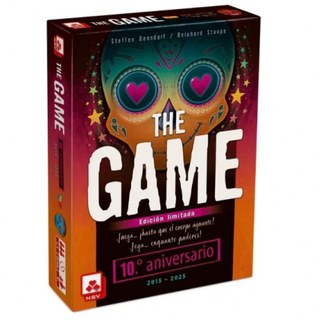 The Game: 10th Anniversary (Spanish)