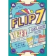 juego de cartas Flip 7 Deluxe (Inglés) de USAopoly