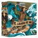 Primigenio's Legacy of Yu strategy board game