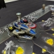 Lander Miniature & Lander Track Token for Nemesis: Retaliation - 2 Pieces from BG Expansions