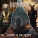 Inferno: Phlegyas and Plutus from Maldito Games (Spanish)