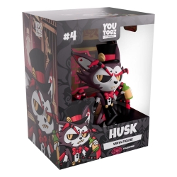 Hazbin Hotel Figura Vinyl Husk 12 cm